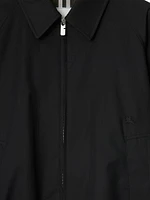 Tech Cotton Jacket