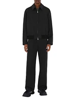 Tech Cotton Jacket