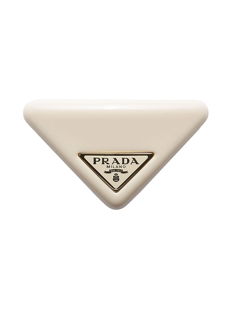 Plexiglas Hair Clip