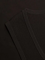 Malia Cotton Poplin Midi-Dress