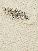 Eva Crochet Shorts