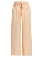 Connie Satin Pants