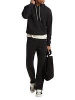 Beach Cotton Hoodie