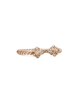 Renaissance Ring 18K Rose Gold