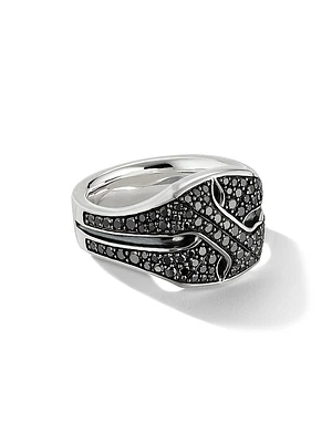 Armory Signet Ring Sterling Silver