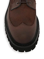 Leather Ankle Boots
