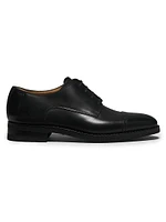 Scrivas Leather Derbys