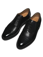 Scrivas Leather Derbys