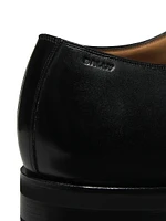 Scrivas Leather Derbys