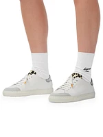 Clean 90 Triple Leather Sneakers