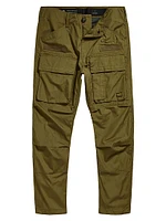 3D Tapered Cargo Pants
