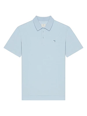 Plage Polo Shirt Cotton