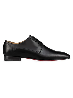 Chickito W Leather Derby Shoes