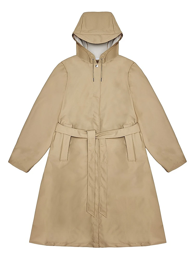 A-Line Longer W Jacket