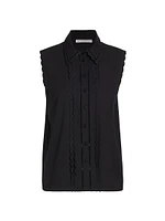 The Robyn Sleeveless Blouse