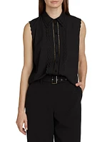 The Robyn Sleeveless Blouse