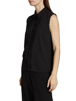 The Robyn Sleeveless Blouse