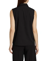 The Robyn Sleeveless Blouse