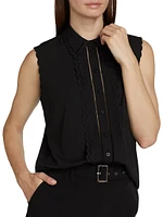 The Robyn Sleeveless Blouse