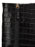 Dellia 65MM Leather Boots
