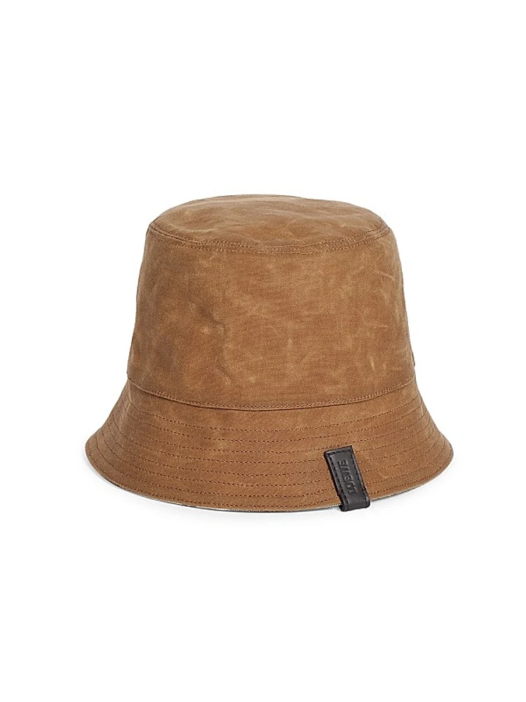 Reversible Bucket Hat