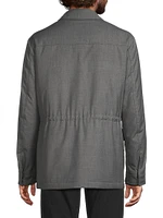Water-Resistant Field Jacket