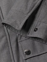 Water-Resistant Field Jacket