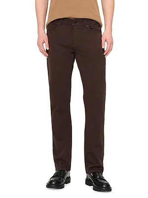 Russell Slim Straight Jeans