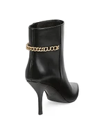 Signoria Leather Boots