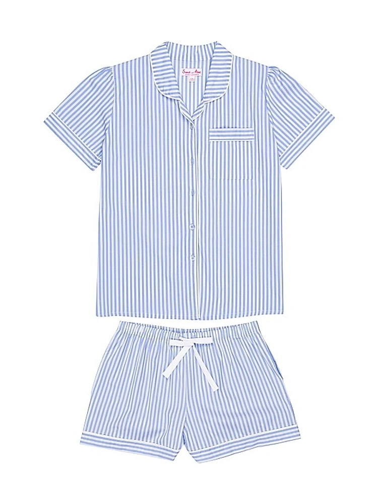 Women's Braddock Classic Short Pajama Set