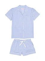 Women's Braddock Classic Short Pajama Set