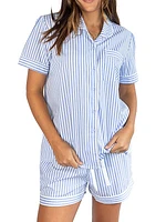 Women's Braddock Classic Short Pajama Set