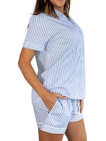 Women's Braddock Classic Short Pajama Set