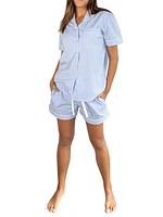 Women's Braddock Classic Short Pajama Set