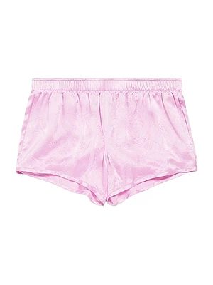 Bb Classic Monogram Running Shorts