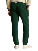 Cotton-Blend Fleece Sweatpants