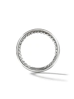 DY Eden Band Ring Platinum, 2MM