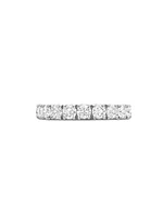 Eden Band Ring in Platinum