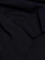 Oriana Wool Crewneck Sweater