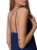 Amanda Tiered Maxi-Dress