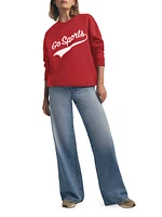Go Sports Crewneck Sweatshirt