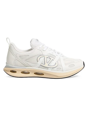 VLogo Easyjog Low-Top Sneakers Calfskin