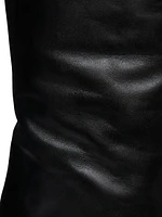 Siena 115MM Leather Over-The-Knee Boots