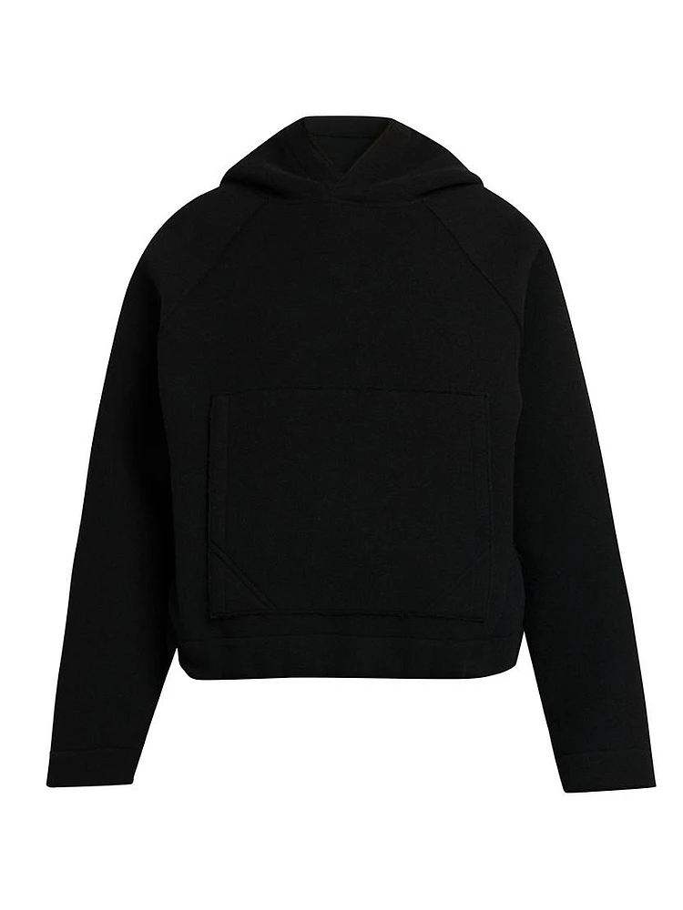 Mabel Wool Hoodie