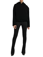 Ambrogio Wool Slim Pants