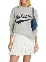 Go Sports Cotton Sweatshirt