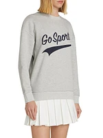 Go Sports Cotton Sweatshirt