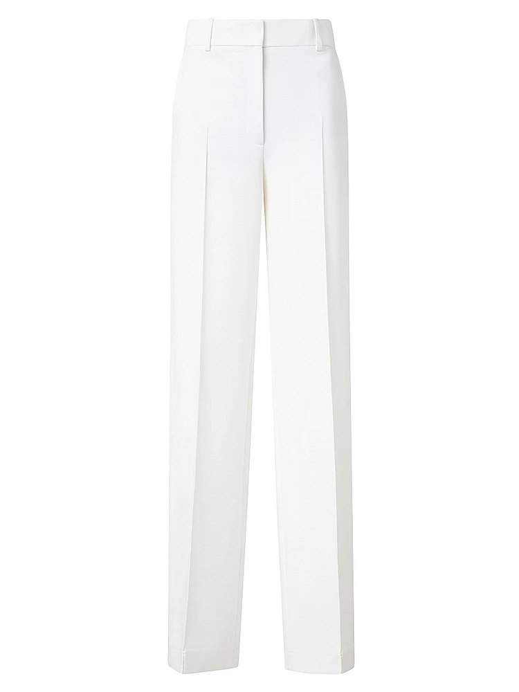 Chiaro Straight Maxi Pants
