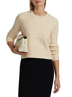 Sweetheart Crewneck Sweater