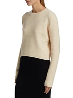 Sweetheart Crewneck Sweater